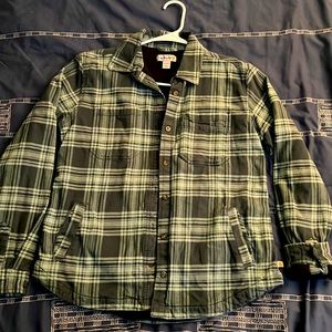 Carhartt Insulated Flannel Jacket